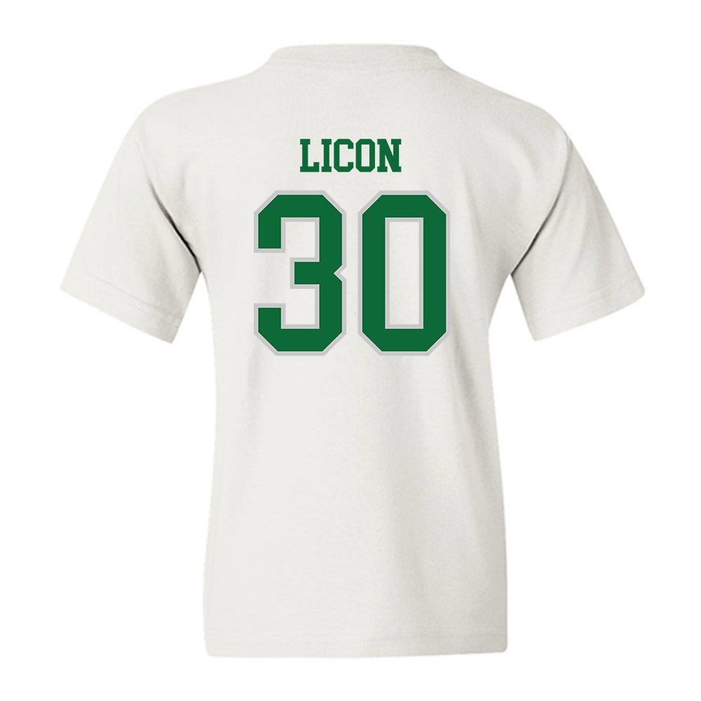 ENMU - NCAA Men's Basketball : Jesus Licon - Classic Shersey Youth T-Shirt-1
