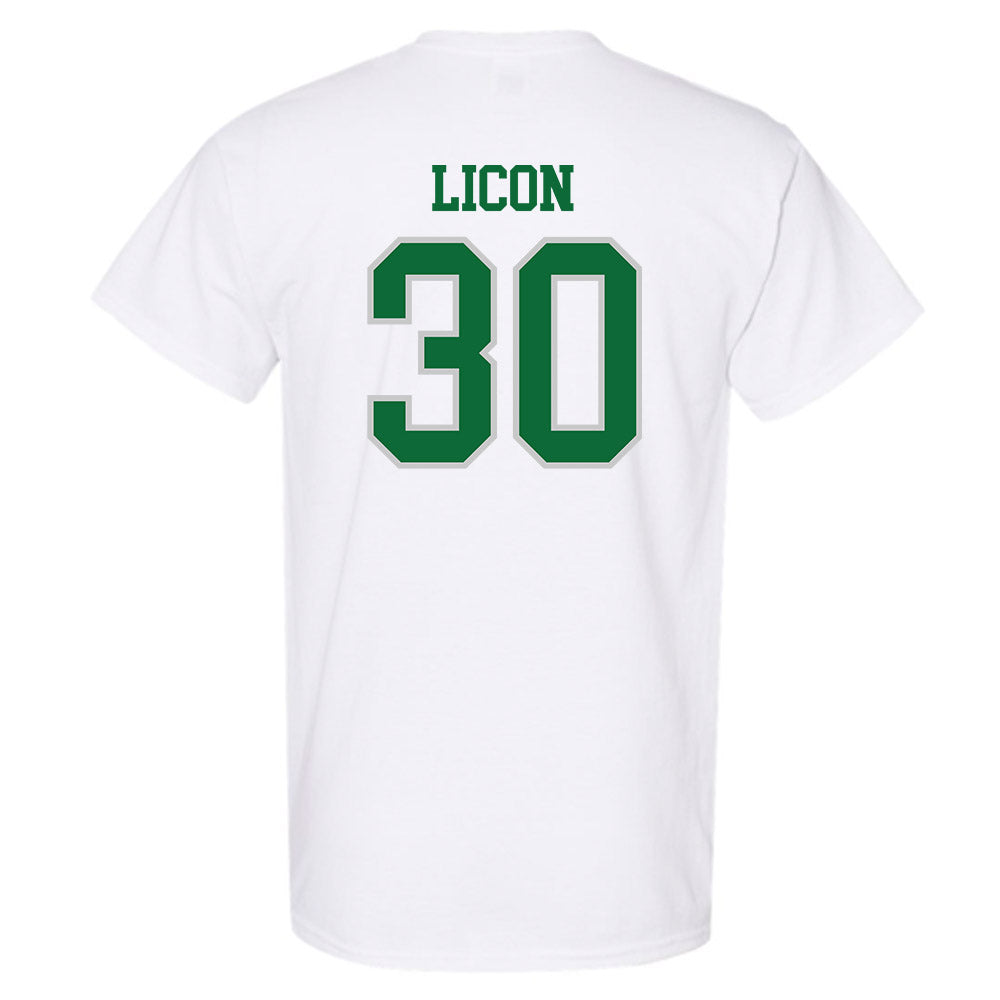 ENMU - NCAA Men's Basketball : Jesus Licon - Classic Shersey T-Shirt-1