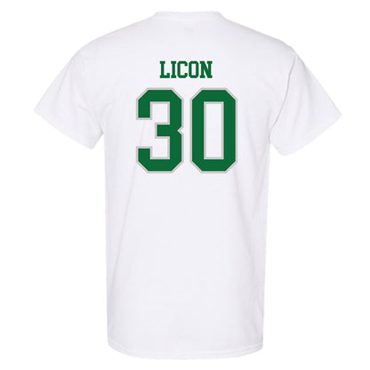 ENMU - NCAA Men's Basketball : Jesus Licon - Classic Shersey T-Shirt-1