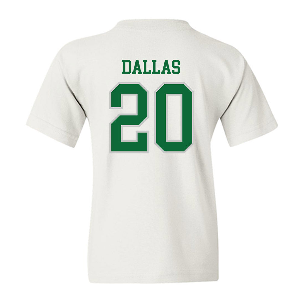 ENMU - NCAA Women's Basketball : Chloe Dallas - Classic Shersey Youth T-Shirt-1