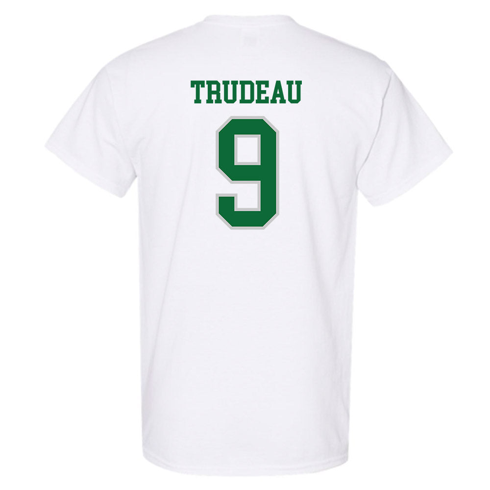 ENMU - NCAA Baseball : Jedadiah Trudeau - Classic Shersey T-Shirt-1