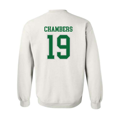 ENMU - NCAA Football : Stanton Chambers - Classic Shersey Crewneck Sweatshirt-1
