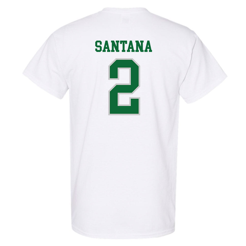 ENMU - NCAA Football : Elias Santana - Classic Shersey T-Shirt-1