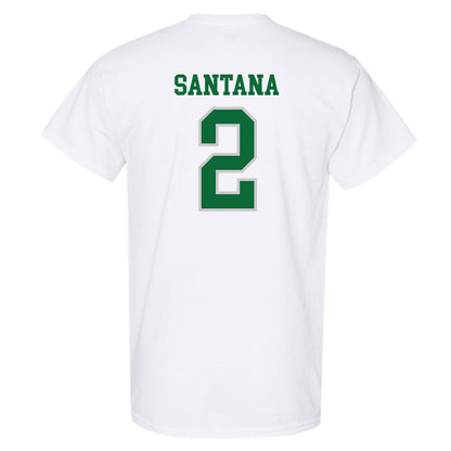ENMU - NCAA Football : Elias Santana - Classic Shersey T-Shirt-1