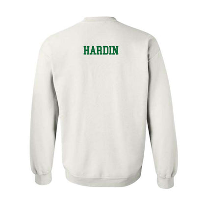 ETBU - NCAA Men's Track & Field : Brenton Hardin - Classic Shersey Crewneck Sweatshirt-1