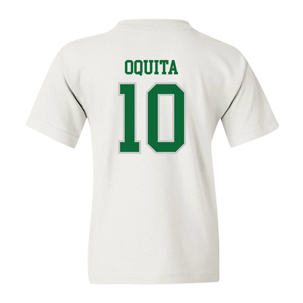ENMU - NCAA Softball : Ana Oquita - Classic Shersey Youth T-Shirt-1