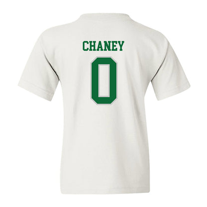 ENMU - NCAA Men's Basketball : Zaylan Chaney - Classic Shersey Youth T-Shirt-1