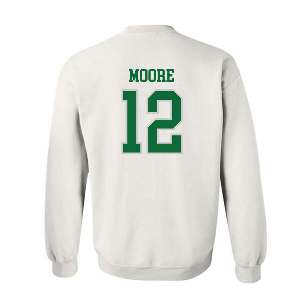 ENMU - NCAA Women's Soccer : Sofia Moore - Classic Shersey Crewneck Sweatshirt-1