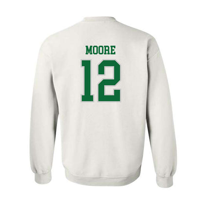 ENMU - NCAA Women's Soccer : Sofia Moore - Classic Shersey Crewneck Sweatshirt-1