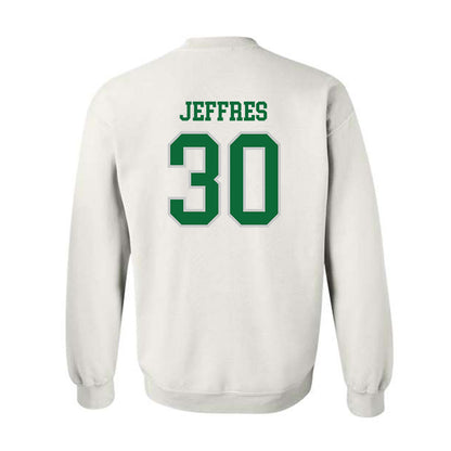 ENMU - NCAA Women's Soccer : Sophia Jeffres - Classic Shersey Crewneck Sweatshirt-1