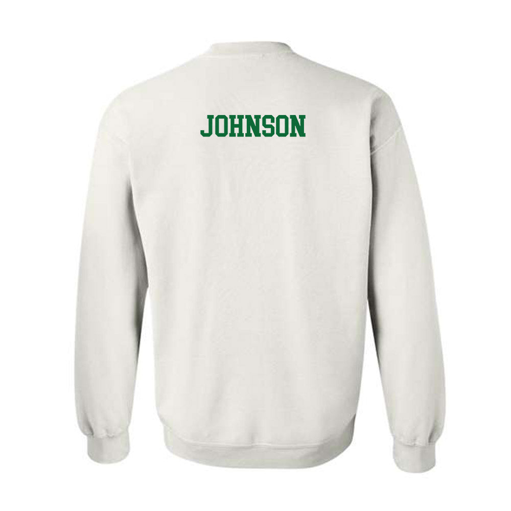 ETBU - NCAA Women's Track & Field : Caitlynn Johnson - Classic Shersey Crewneck Sweatshirt-1