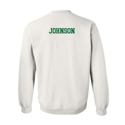 ETBU - NCAA Women's Track & Field : Caitlynn Johnson - Classic Shersey Crewneck Sweatshirt-1
