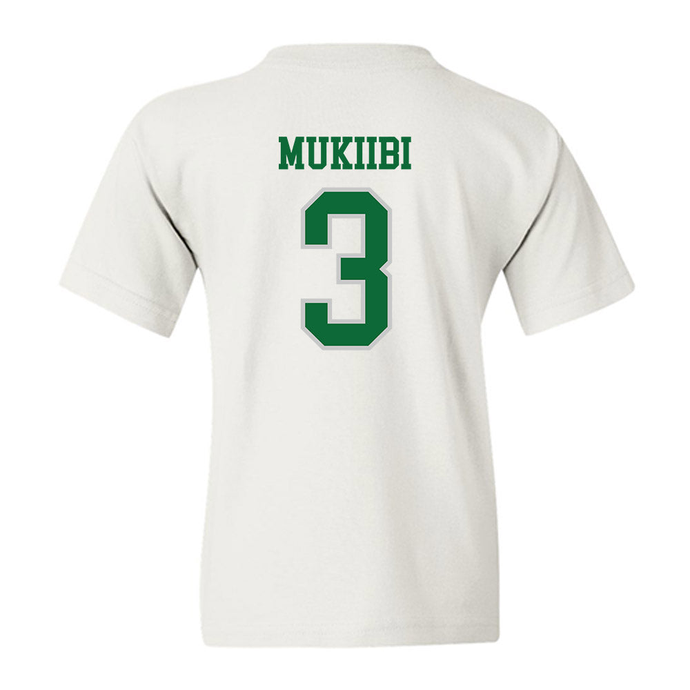 ENMU - NCAA Women's Soccer : Megan Mukiibi - Classic Shersey Youth T-Shirt-1