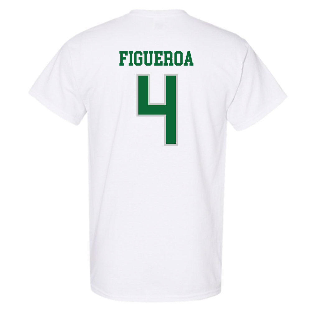 ENMU - NCAA Baseball : Isaiah Figueroa - Classic Shersey T-Shirt-1