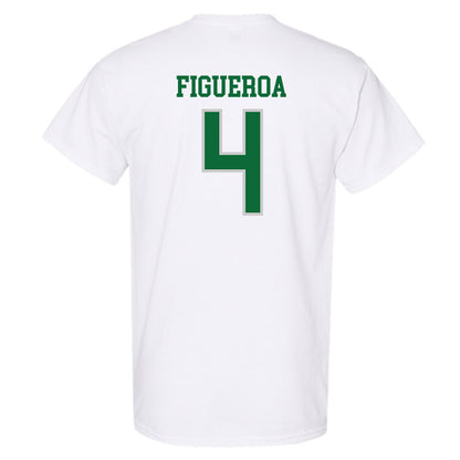 ENMU - NCAA Baseball : Isaiah Figueroa - Classic Shersey T-Shirt-1