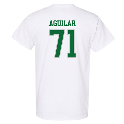 ENMU - NCAA Football : Estevan Aguilar - Classic Shersey T-Shirt-1
