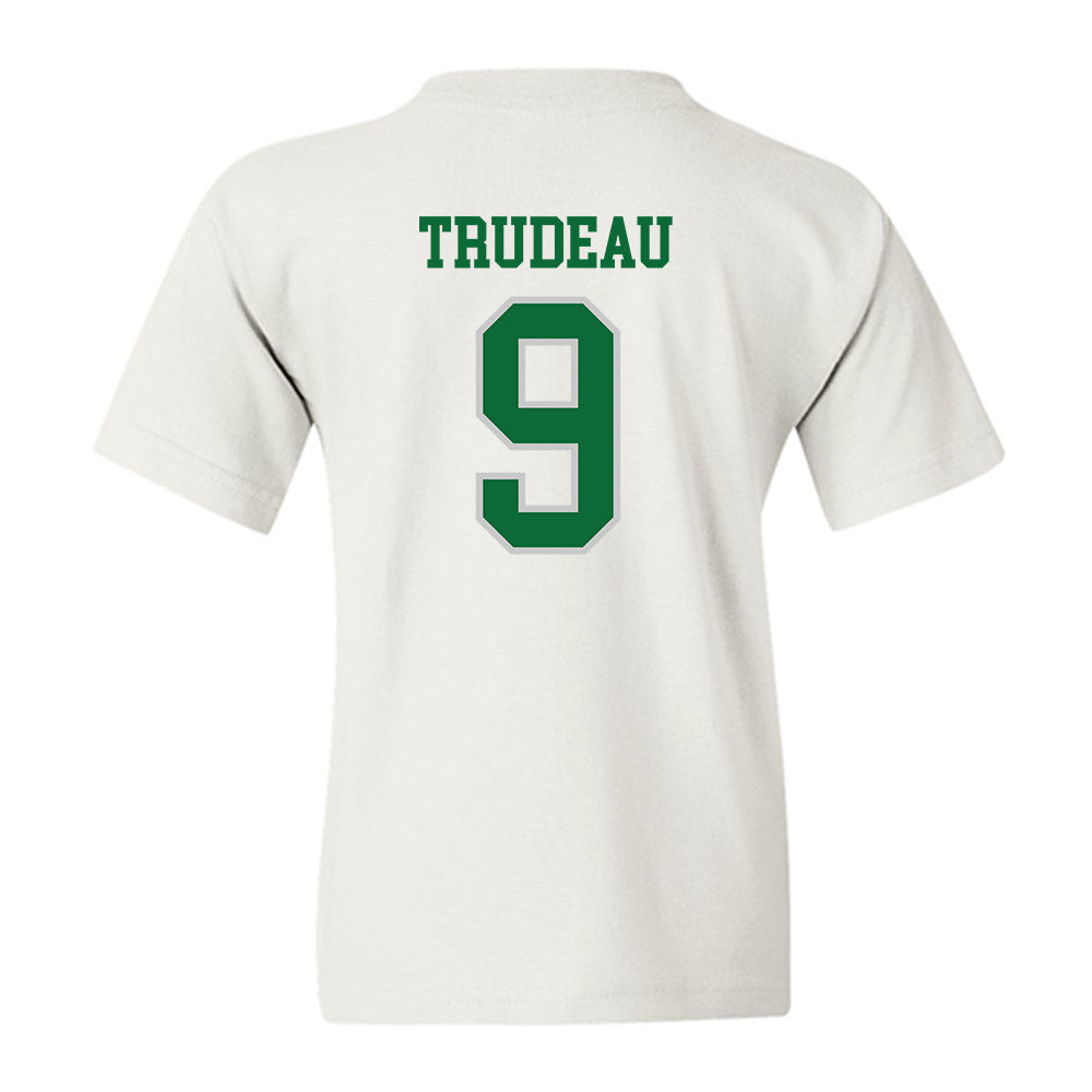 ENMU - NCAA Baseball : Jedadiah Trudeau - Classic Shersey Youth T-Shirt-1
