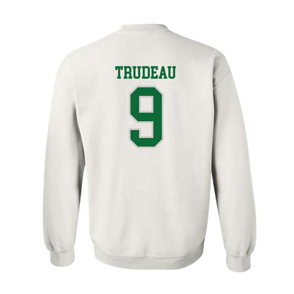 ENMU - NCAA Baseball : Jedadiah Trudeau - Classic Shersey Crewneck Sweatshirt-1