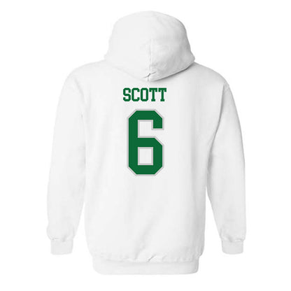 ENMU - NCAA Softball : Lorissa Scott - Classic Shersey Hooded Sweatshirt-1