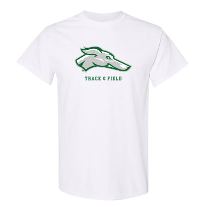 ETBU - NCAA Men's Track & Field : Torrance Lattimore - Classic Shersey T-Shirt-0