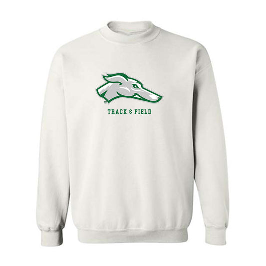 ETBU - NCAA Men's Track & Field : Brenton Hardin - Classic Shersey Crewneck Sweatshirt-0