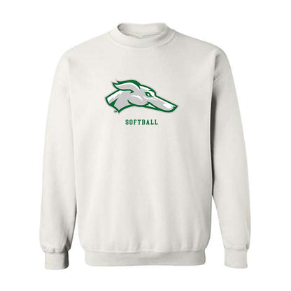 ENMU - NCAA Softball : Giazza Lopez - Classic Shersey Crewneck Sweatshirt-0
