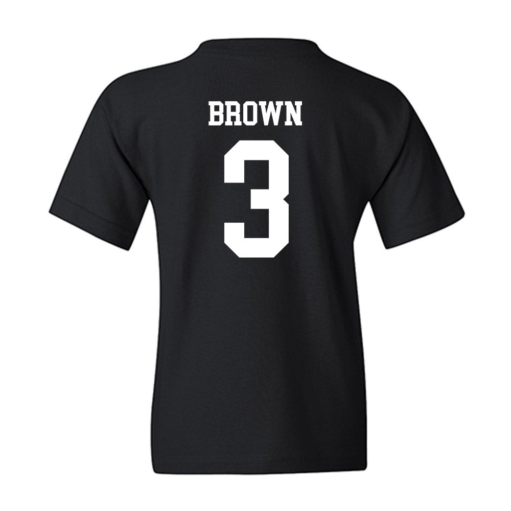 ENMU - NCAA Women's Volleyball : Imahni Brown - Classic Shersey Youth T-Shirt-1