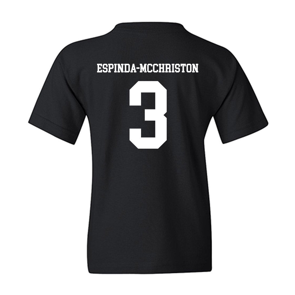 ENMU - NCAA Football : Mason Espinda-mcchriston - Classic Shersey Youth T-Shirt-1