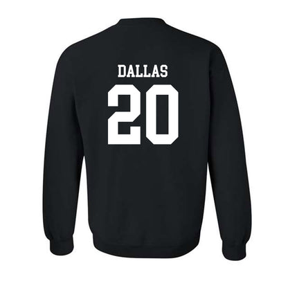 ENMU - NCAA Women's Basketball : Chloe Dallas - Classic Shersey Crewneck Sweatshirt-1