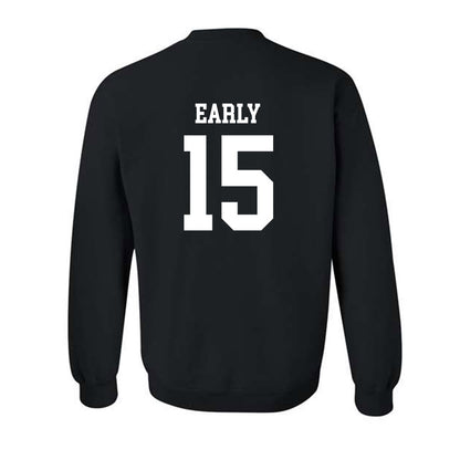 ENMU - NCAA Baseball : Micah Early - Classic Shersey Crewneck Sweatshirt-1