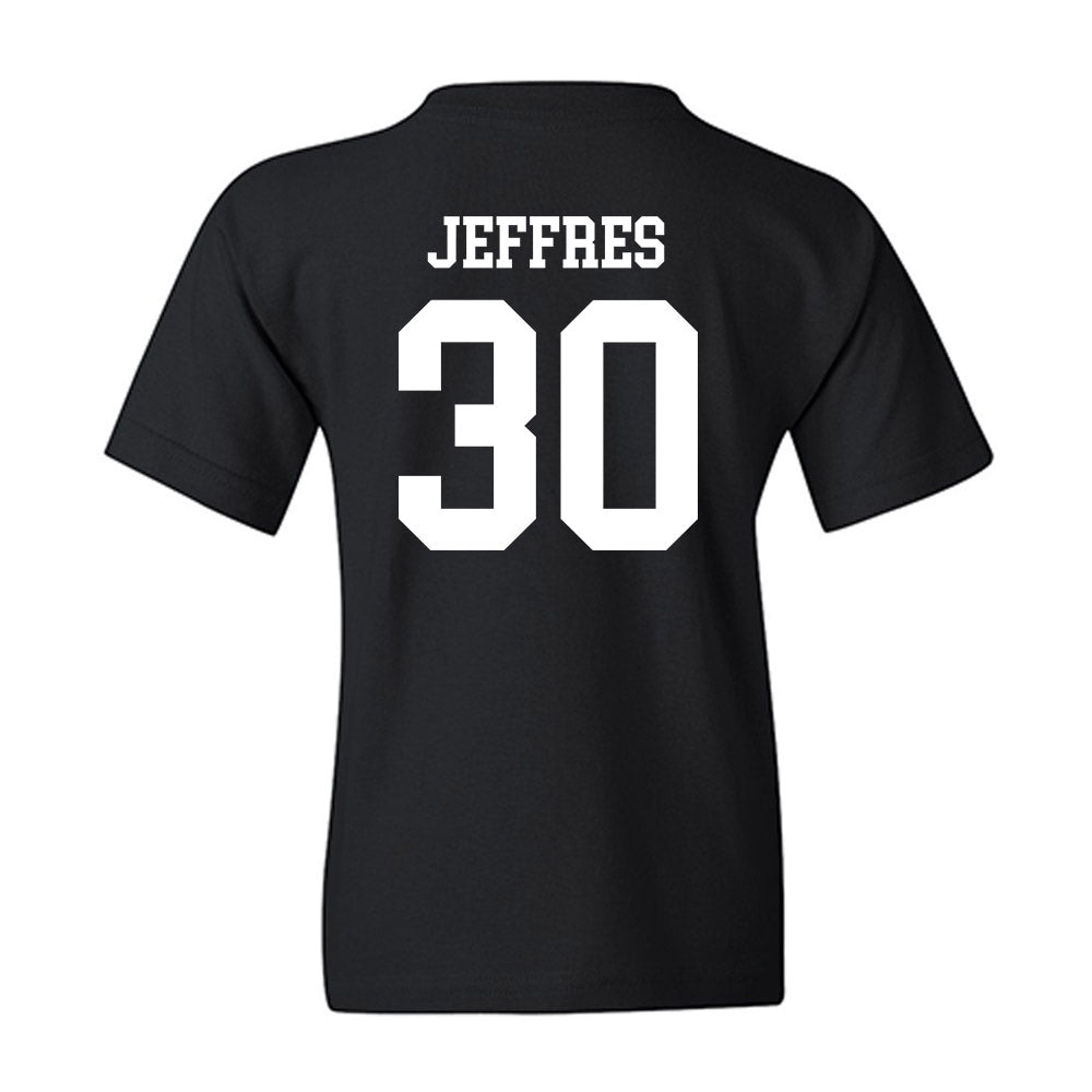 ENMU - NCAA Women's Soccer : Sophia Jeffres - Classic Shersey Youth T-Shirt-1