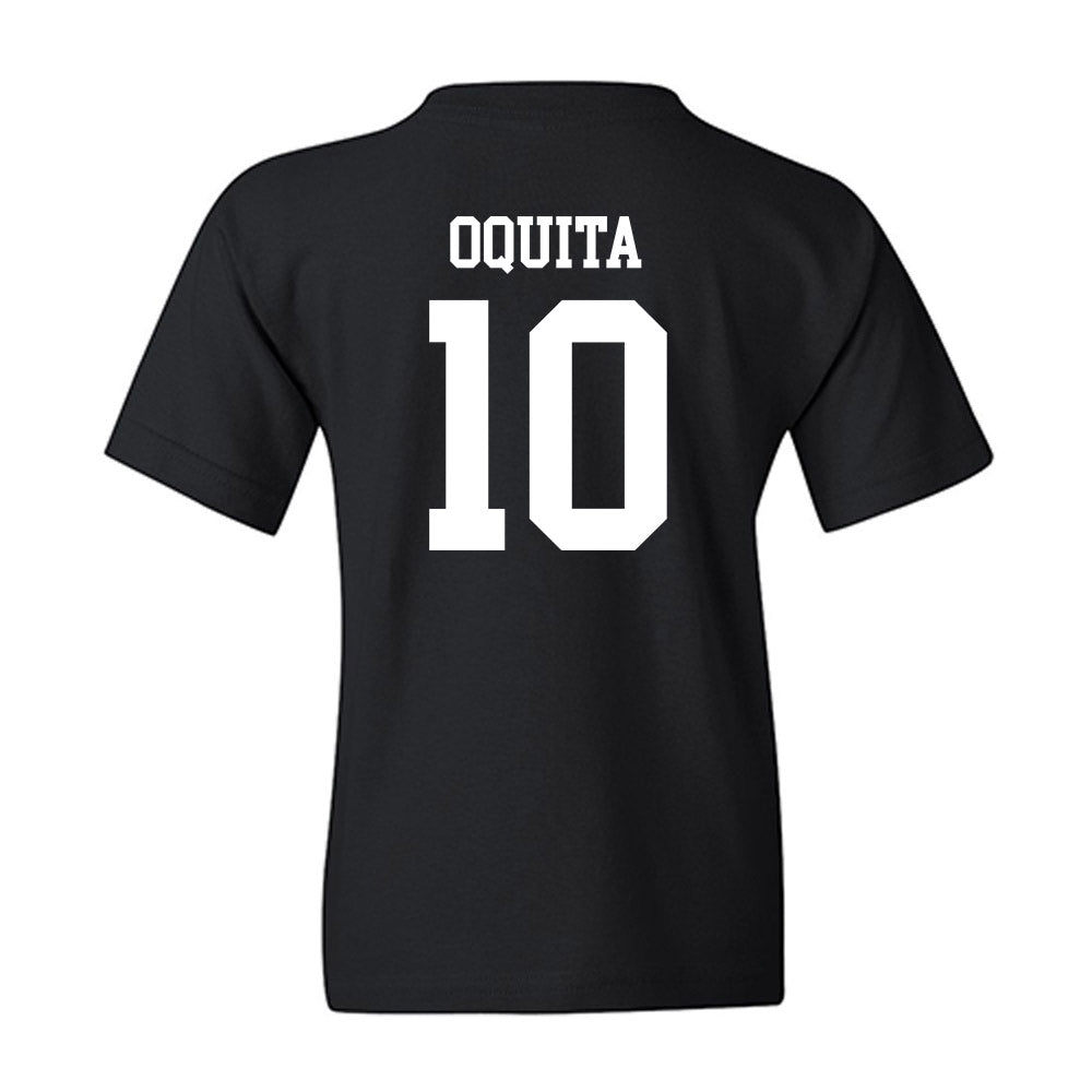 ENMU - NCAA Softball : Ana Oquita - Classic Shersey Youth T-Shirt-1