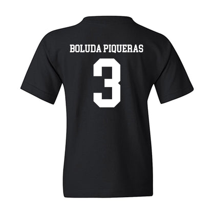 ENMU - NCAA Women's Soccer : Cristina Boluda Piqueras - Classic Shersey Youth T-Shirt-1