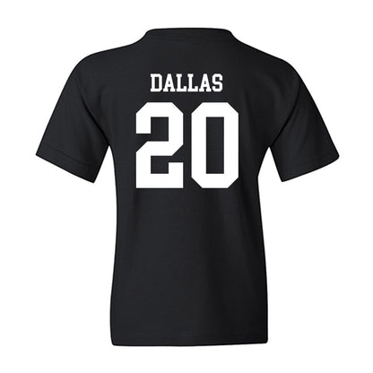 ENMU - NCAA Women's Basketball : Chloe Dallas - Classic Shersey Youth T-Shirt-1