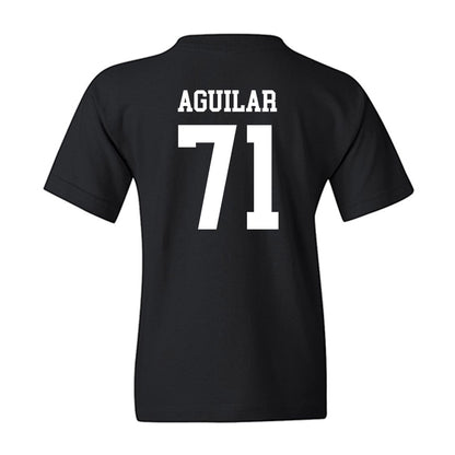 ENMU - NCAA Football : Estevan Aguilar - Classic Shersey Youth T-Shirt-1