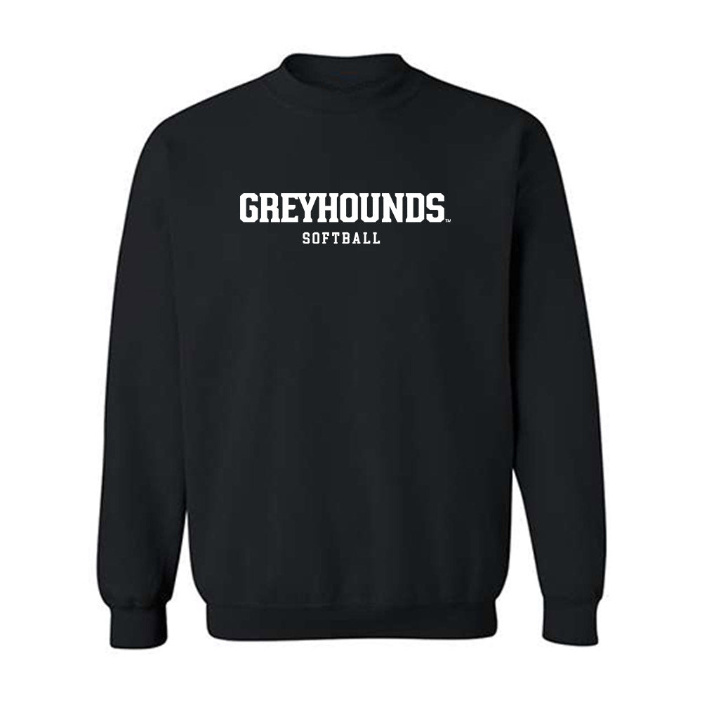 ENMU - NCAA Softball : Giazza Lopez - Classic Shersey Crewneck Sweatshirt-0
