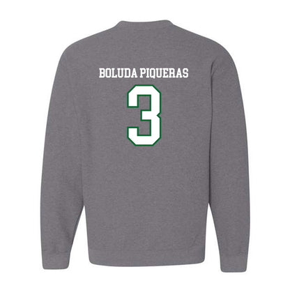 ENMU - NCAA Women's Soccer : Cristina Boluda Piqueras - Classic Shersey Crewneck Sweatshirt-1