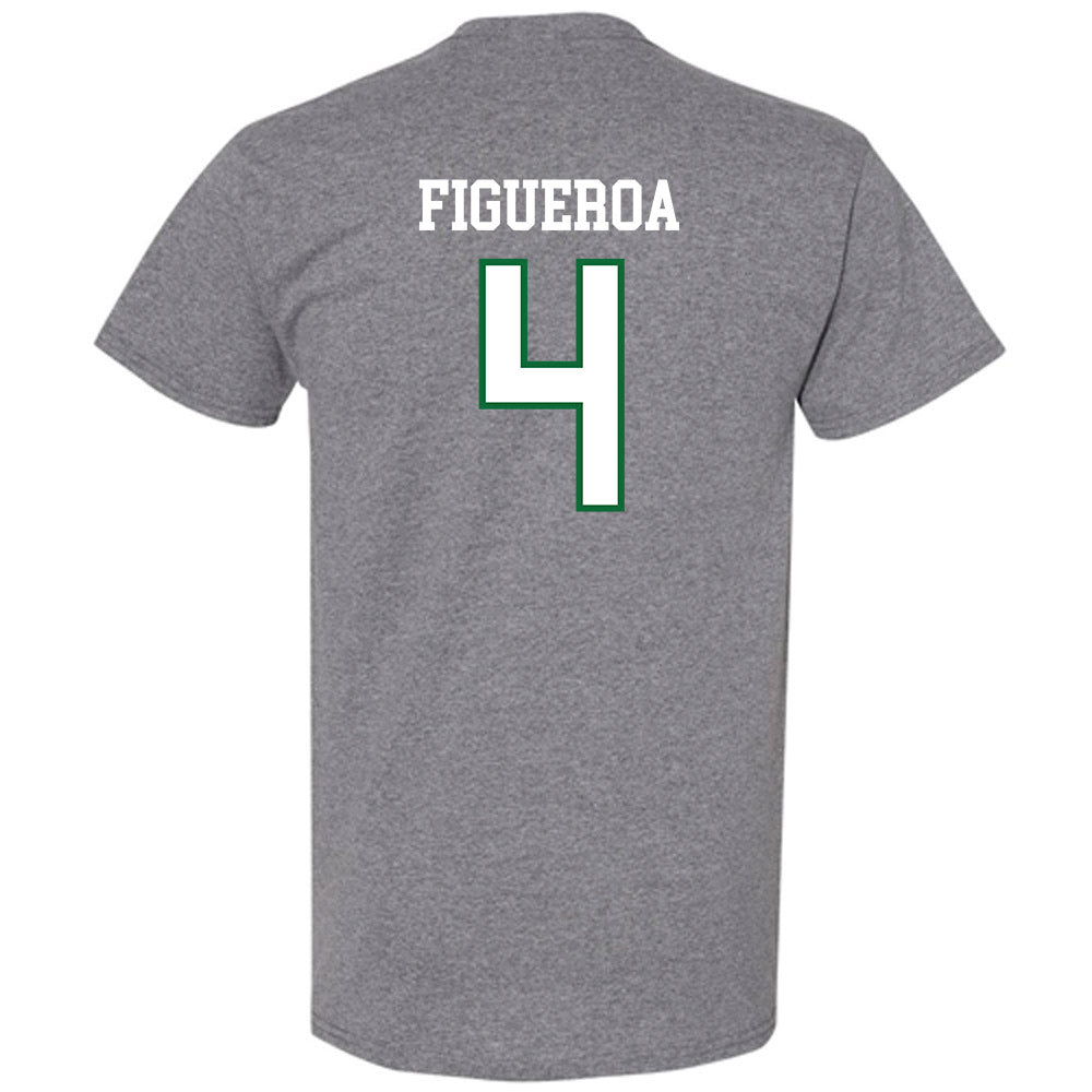 ENMU - NCAA Baseball : Isaiah Figueroa - Classic Shersey T-Shirt-1
