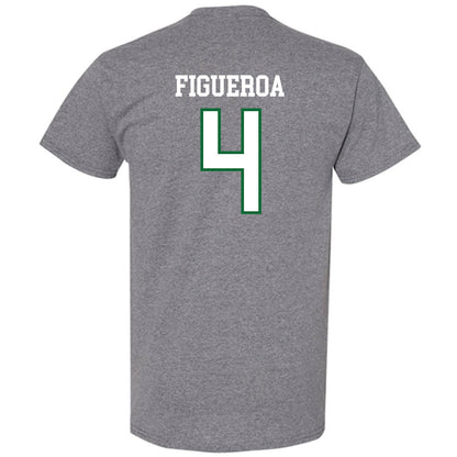 ENMU - NCAA Baseball : Isaiah Figueroa - Classic Shersey T-Shirt-1