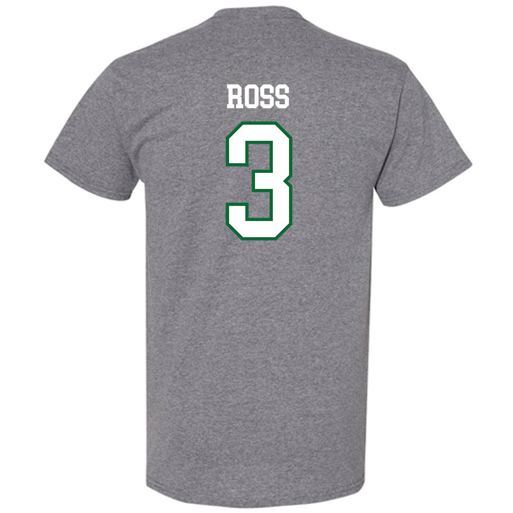 ENMU - NCAA Football : Raheim Ross - Classic Shersey T-Shirt-1
