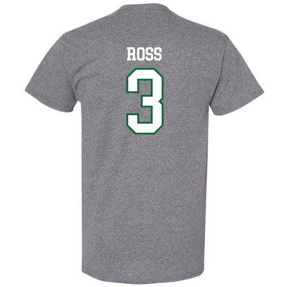 ENMU - NCAA Football : Raheim Ross - Classic Shersey T-Shirt-1