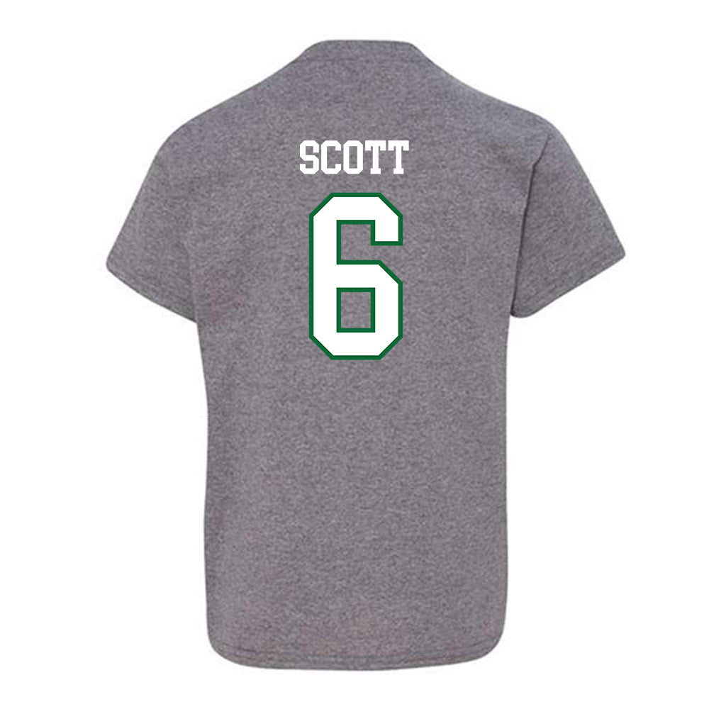 ENMU - NCAA Softball : Lorissa Scott - Classic Shersey Youth T-Shirt-1