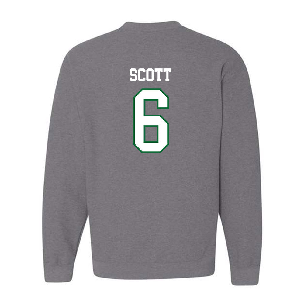 ENMU - NCAA Softball : Lorissa Scott - Classic Shersey Crewneck Sweatshirt-1