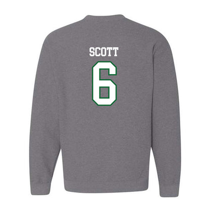 ENMU - NCAA Softball : Lorissa Scott - Classic Shersey Crewneck Sweatshirt-1