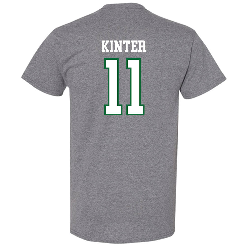 ENMU - NCAA Baseball : Logan Kinter - Classic Shersey T-Shirt-1