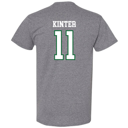 ENMU - NCAA Baseball : Logan Kinter - Classic Shersey T-Shirt-1