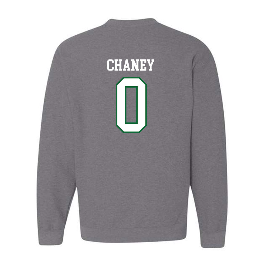 ENMU - NCAA Men's Basketball : Zaylan Chaney - Classic Shersey Crewneck Sweatshirt-1