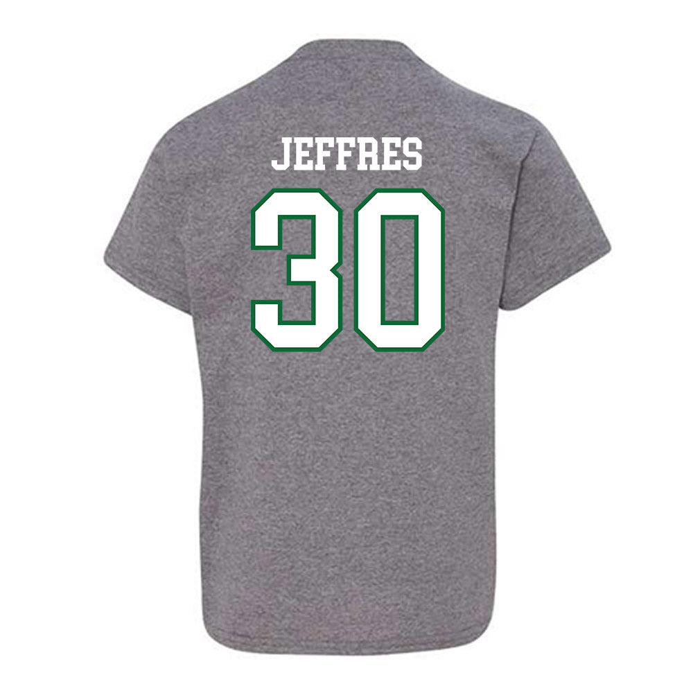 ENMU - NCAA Women's Soccer : Sophia Jeffres - Classic Shersey Youth T-Shirt-1