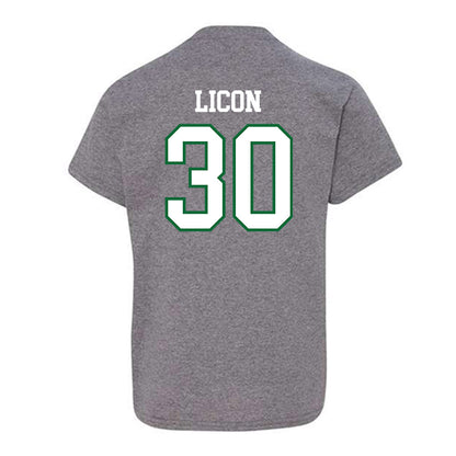 ENMU - NCAA Men's Basketball : Jesus Licon - Classic Shersey Youth T-Shirt-1