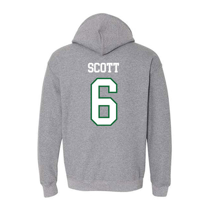 ENMU - NCAA Softball : Lorissa Scott - Classic Shersey Hooded Sweatshirt-1